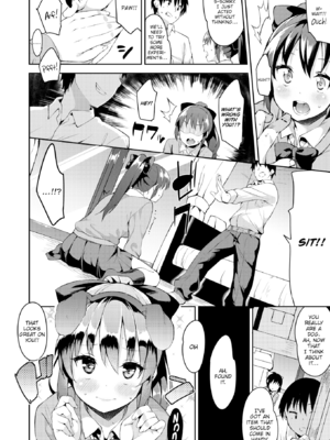 [まめでんきゅう] キミとの本番 [英文][無修正]_P148