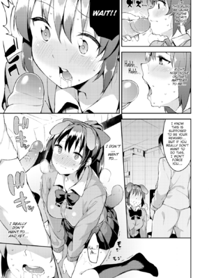 [まめでんきゅう] キミとの本番 [英文][無修正]_P153