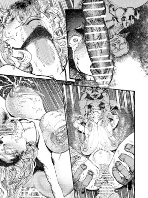 [ふくめい] 緑珠の記録 豊艶な侍祭の獣欲集団凌辱 (ゴブリンスレイヤー)_36