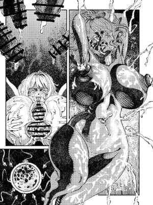 [ふくめい] 緑珠の記録 豊艶な侍祭の獣欲集団凌辱 (ゴブリンスレイヤー)_41