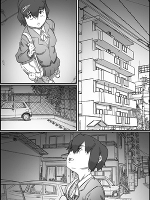 [ヒレカツ] 母子スワップ03 母さんは俺のモノッ_56