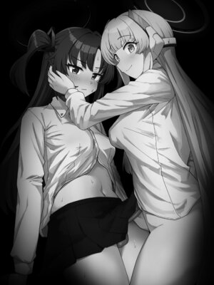 [焼きトリ定食 (トリヤロウ)] フタユウカアーカイブ総集編 (ブルーアーカイブ) [DL版]_18