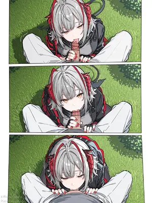 [Kawagawa] 罗德岛异闻#2-W-不要直接在我面前脱裤子啊 (Arknights) [Chinese]_03_135208320_p2