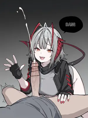 [Kawagawa] 罗德岛异闻#2-W-不要直接在我面前脱裤子啊 (Arknights) [Chinese]_09_135208320_p8