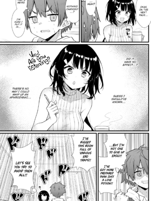 [梅田ノーチラス] ぴーすふるふぇいす！ [英文][無修正][DL版]_P008