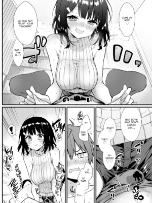 [梅田ノーチラス] ぴーすふるふぇいす！ [英文][無修正][DL版]_P013