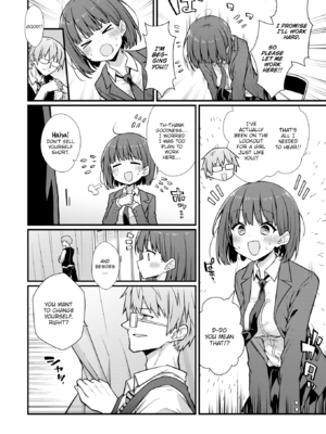 [梅田ノーチラス] ぴーすふるふぇいす！ [英文][無修正][DL版]_P025