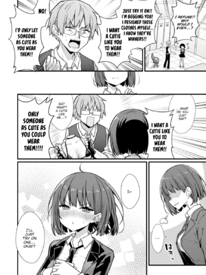 [梅田ノーチラス] ぴーすふるふぇいす！ [英文][無修正][DL版]_P029