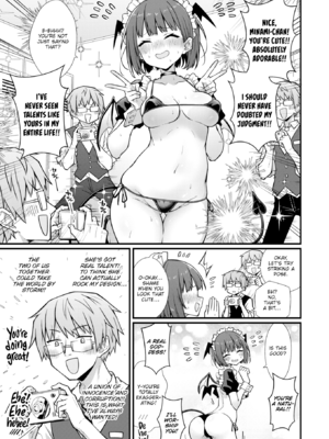 [梅田ノーチラス] ぴーすふるふぇいす！ [英文][無修正][DL版]_P030