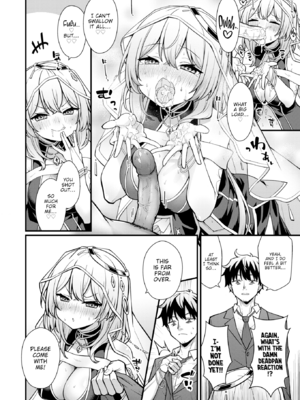 [梅田ノーチラス] ぴーすふるふぇいす！ [英文][無修正][DL版]_P067