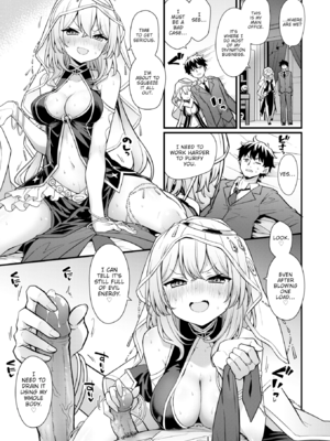 [梅田ノーチラス] ぴーすふるふぇいす！ [英文][無修正][DL版]_P068