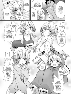 [梅田ノーチラス] ぴーすふるふぇいす！ [英文][無修正][DL版]_P102