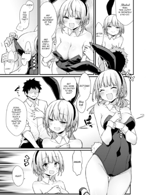 [梅田ノーチラス] ぴーすふるふぇいす！ [英文][無修正][DL版]_P106