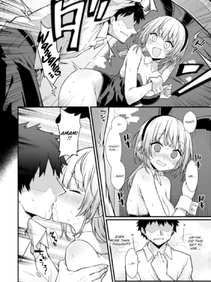 [梅田ノーチラス] ぴーすふるふぇいす！ [英文][無修正][DL版]_P107