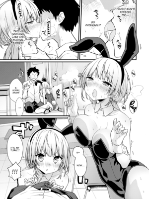 [梅田ノーチラス] ぴーすふるふぇいす！ [英文][無修正][DL版]_P108