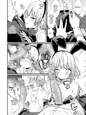 [梅田ノーチラス] ぴーすふるふぇいす！ [英文][無修正][DL版]_P109