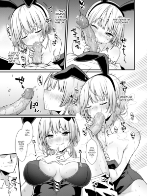 [梅田ノーチラス] ぴーすふるふぇいす！ [英文][無修正][DL版]_P110