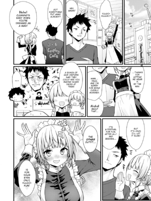 [梅田ノーチラス] ぴーすふるふぇいす！ [英文][無修正][DL版]_P121