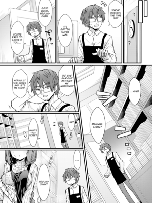 [梅田ノーチラス] ぴーすふるふぇいす！ [英文][無修正][DL版]_P124