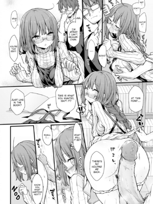 [梅田ノーチラス] ぴーすふるふぇいす！ [英文][無修正][DL版]_P129