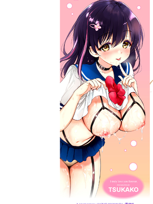 [つかこ] 好きすぎてしかたがない！ [英文][無修正][DL版](1話日文有修)_001