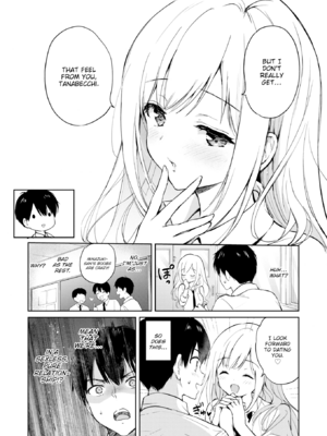 [つかこ] 好きすぎてしかたがない！ [英文][無修正][DL版](1話日文有修)_008