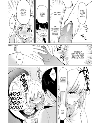 [つかこ] 好きすぎてしかたがない！ [英文][無修正][DL版](1話日文有修)_021