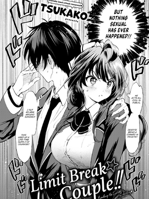 [つかこ] 好きすぎてしかたがない！ [英文][無修正][DL版](1話日文有修)_045