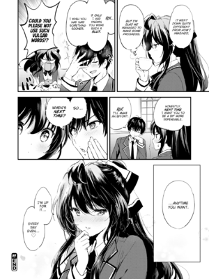 [つかこ] 好きすぎてしかたがない！ [英文][無修正][DL版](1話日文有修)_077