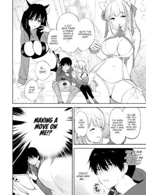 [つかこ] 好きすぎてしかたがない！ [英文][無修正][DL版](1話日文有修)_087