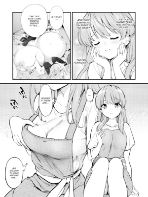 [つかこ] 好きすぎてしかたがない！ [英文][無修正][DL版](1話日文有修)_126