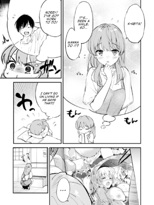 [つかこ] 好きすぎてしかたがない！ [英文][無修正][DL版](1話日文有修)_128