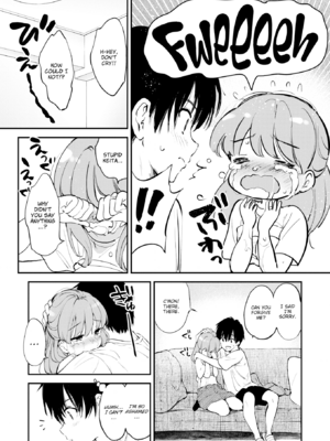 [つかこ] 好きすぎてしかたがない！ [英文][無修正][DL版](1話日文有修)_134