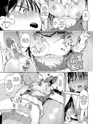 [どえむたん] どすけべかわいこたん [英文][無修正][DL版]_P040