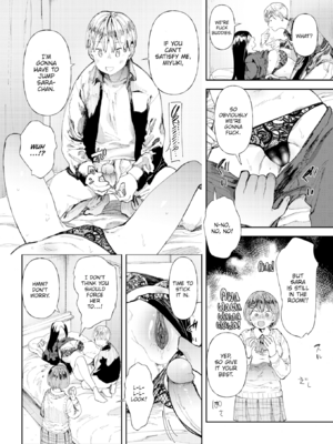 [どえむたん] どすけべかわいこたん [英文][無修正][DL版]_P113