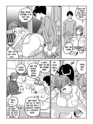 [ぱるぷへくしょん] 連れ込み妻 旦那出張中イケメン巨根とハメまくり_43