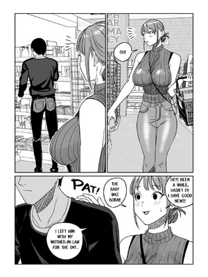 [ぱるぷへくしょん] 連れ込み妻 旦那出張中イケメン巨根とハメまくり_58