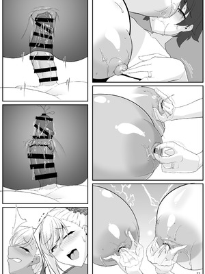 [IRON FIN (テツビレ)] どっちの？武蔵ちゃんショー! (Fate／Grand Order) [DL版]_062