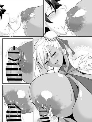 [IRON FIN (テツビレ)] どっちの？武蔵ちゃんショー! (Fate／Grand Order) [DL版]_138