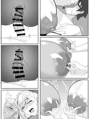 [IRON FIN (テツビレ)] どっちの？武蔵ちゃんショー! (Fate／Grand Order) [DL版]_140