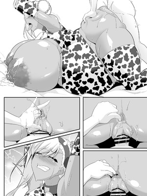 [IRON FIN (テツビレ)] どっちの？武蔵ちゃんショー! (Fate／Grand Order) [DL版]_149