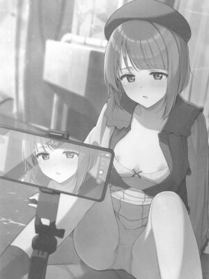 [TATAHOT (たた)] かすみんえちえち本 えちえちLiVE配信 (ラブライブ!虹ヶ咲学園スクールアイドル同好会)_02