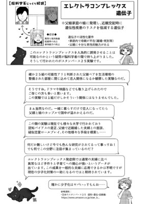 [ふらふらトキシン (荒野沖)] 遺伝性疾患のリスクが無いなら実父と子作りしてもいいよね 6_03