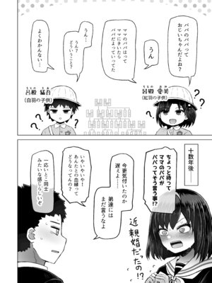 [ふらふらトキシン (荒野沖)] 遺伝性疾患のリスクが無いなら実父と子作りしてもいいよね9_38