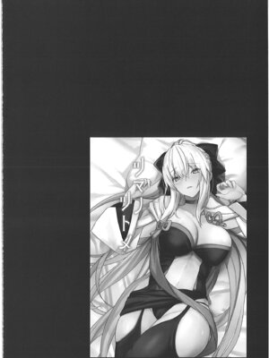 [ゆるっとポケット (ウンツエ)] 正妻恋愛領域ラブロン・ル・フェ+モルガン総集編 (Fate／Grand Order)_003