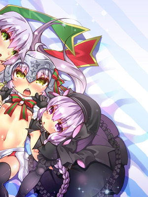 [鶏肉生活 (暮浦鶏太)] こどもさーばんとぷれぜんと! (Fate／Grand Order) [DL版]_02