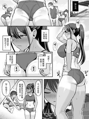 [いーといん (といん)] 陸上部部長♀、ヤンキー達に堕とされる2 [中国翻訳] [DL版]_26