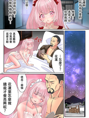 [ゆったん@TSドロップ (ゆったん)] TS令嬢になるための淫靡な躾 [中国翻訳]_26