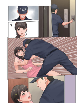 [こっき心 (ネギネギ夫)] あの娘の自宅、特定しました～ピザ宅配バイトのオレが彼女を執拗にハメ弄る理由～_174