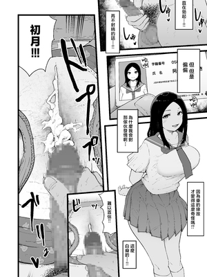 [高千穂スクランブル (瓜子たけ)] すいみんぐくらぶ 覚醒ち●ぽで全員種付け確定。 [中国翻訳]_15